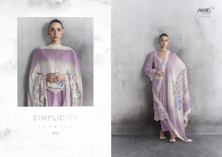 Kimora Heer Bul Bul catalog ladies salwar kameez wholesale