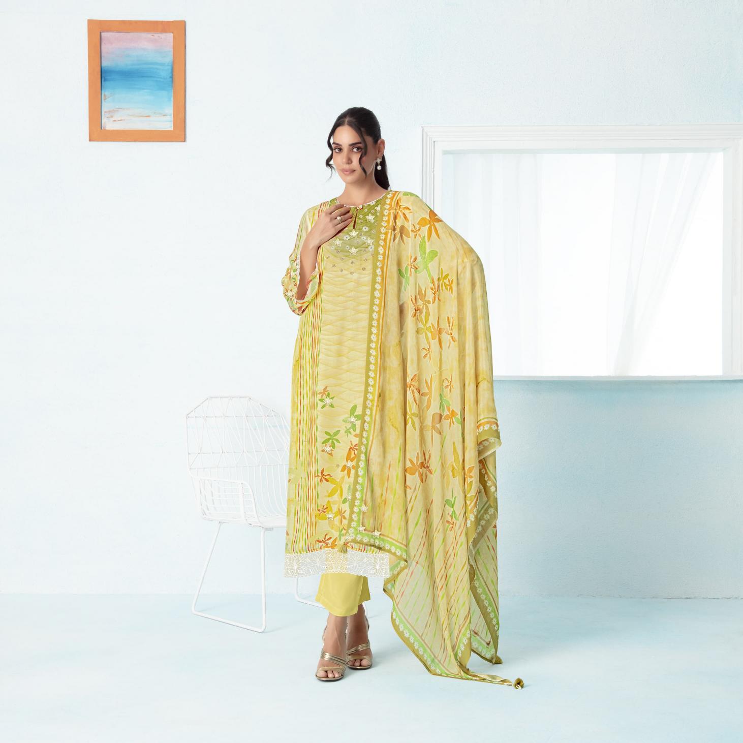 Kimora Sohni Oceane catalog salwar kameez wholesale