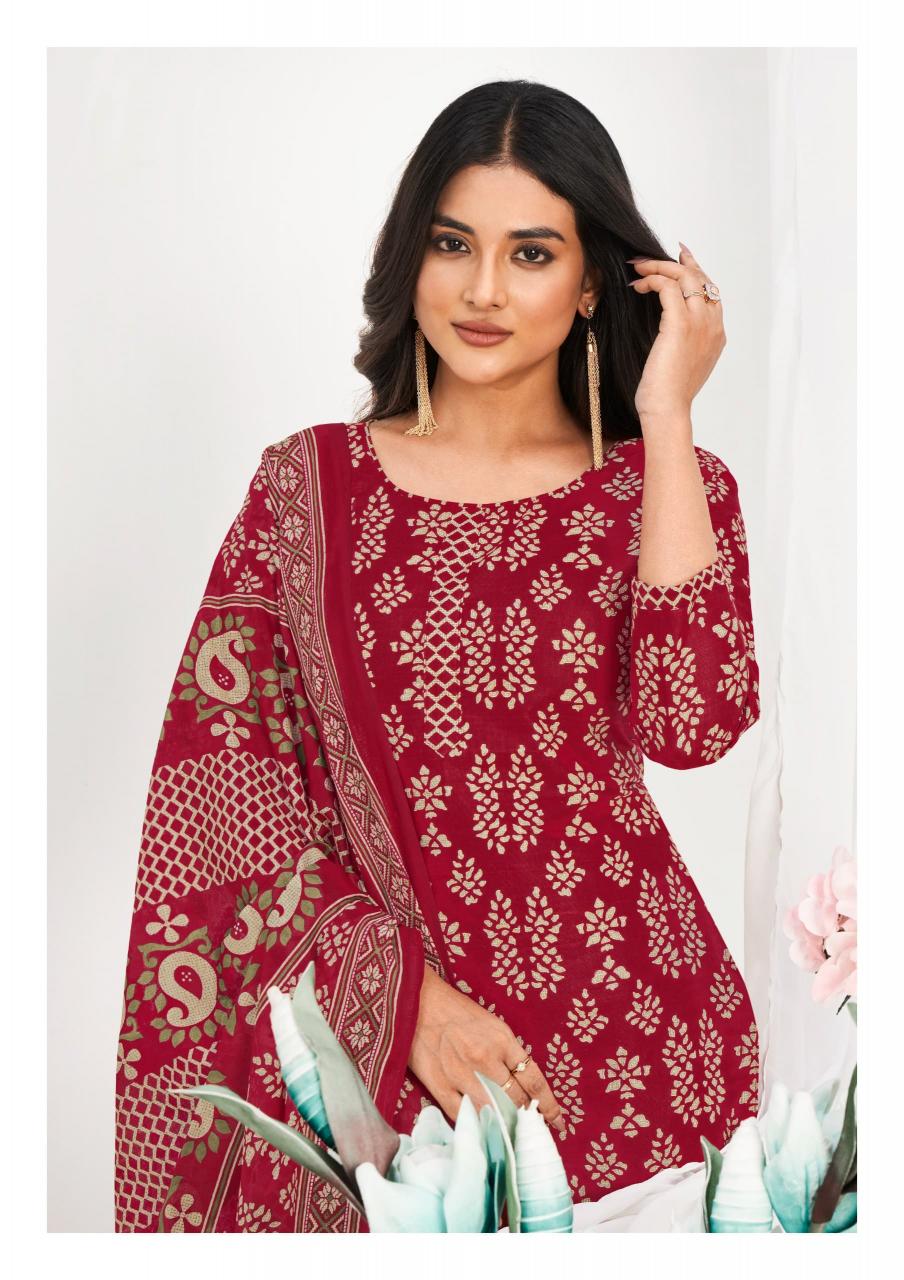 Laado Print Vol-75 – Dress Material - Wholesale Catalog