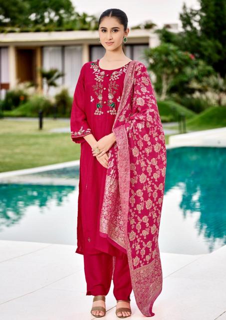 Lable Arzoo Khawish catalog kurti online india
