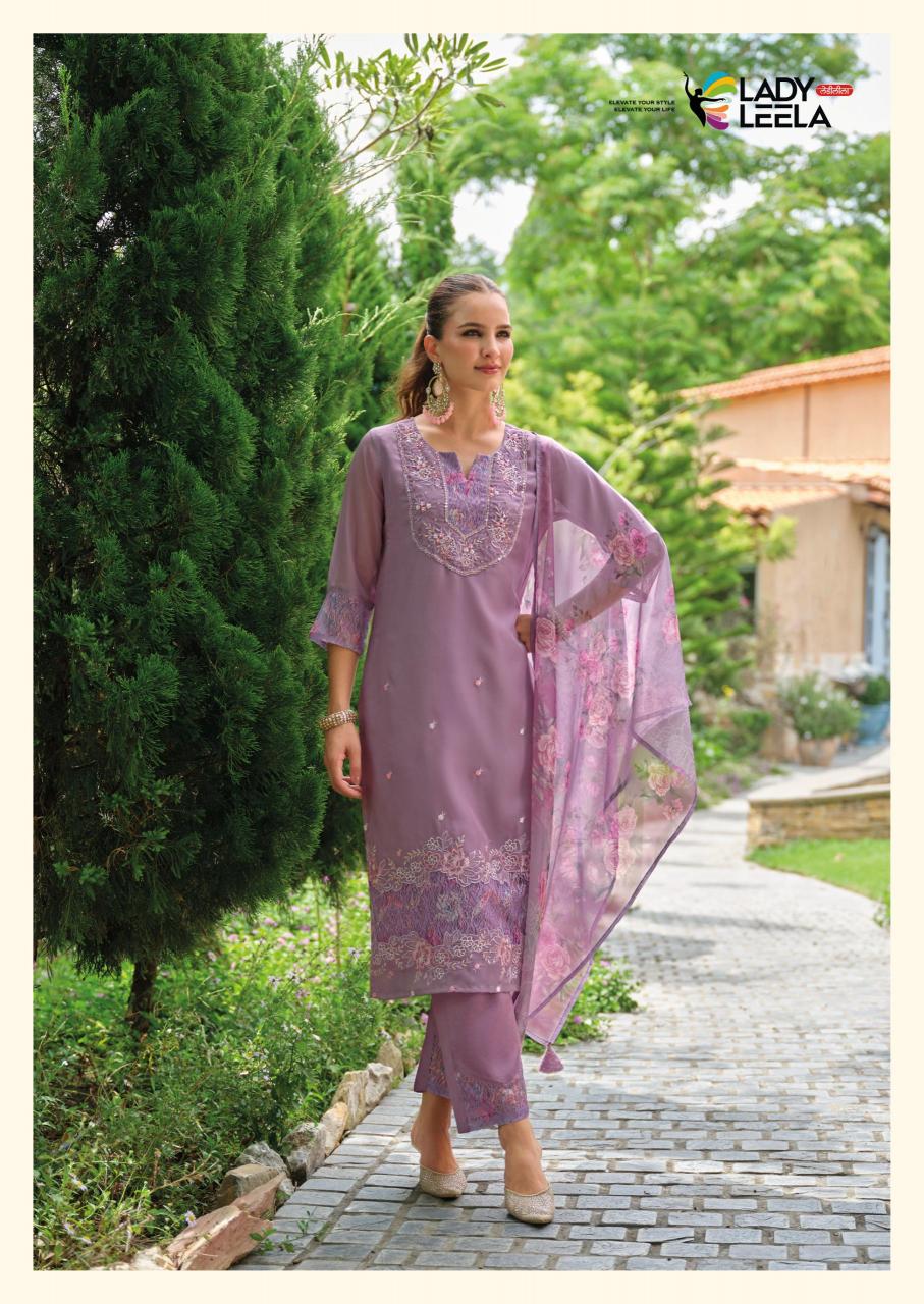 Lady Leela Inaya vol 3 Catalog buy global desi kurtis online india