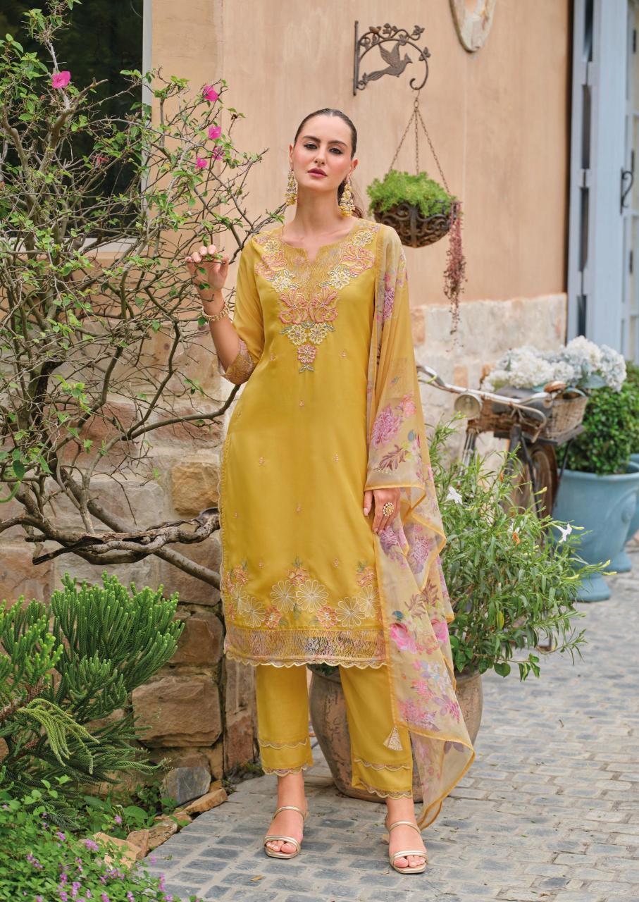 Lady Leela Inaya vol 3 Catalog buy global desi kurtis online india