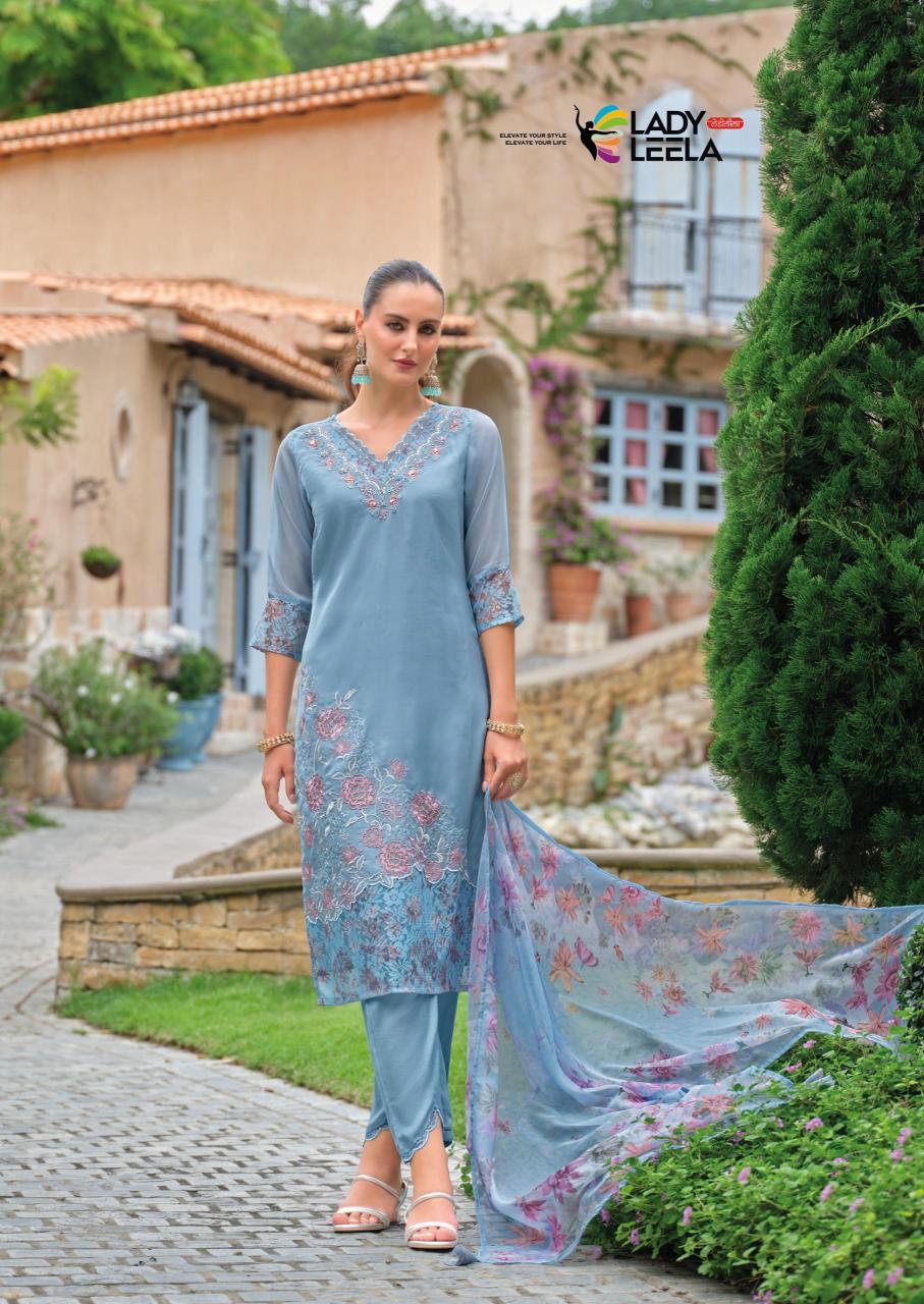 Lady Leela Inaya vol 3 Catalog buy global desi kurtis online india