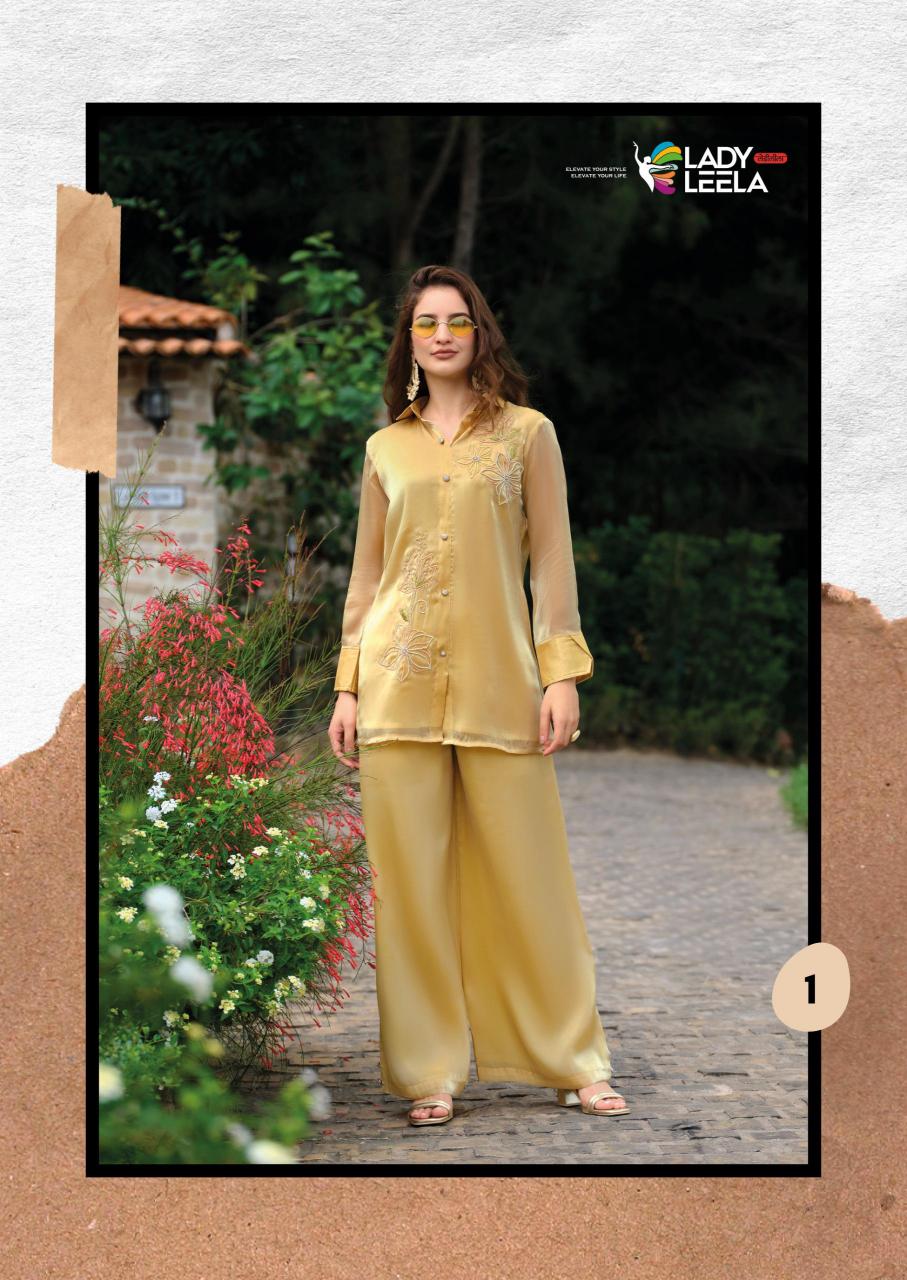 Lady Leela Marbles vol 7 catalog coord set manufacturers