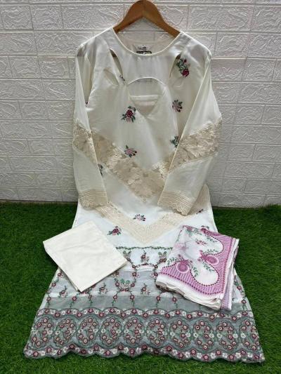 Laxuria Trendz 1461 catalog pakistani suits wholesale dealers in delhi