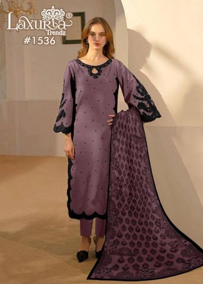 Laxuria Trendz 1536 catalog pakistani suits wholesalers in amritsar