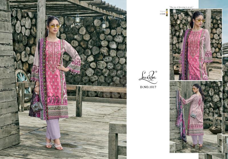 Levisha Mashakali catalog wholesale dress material suppliers in hyderabad