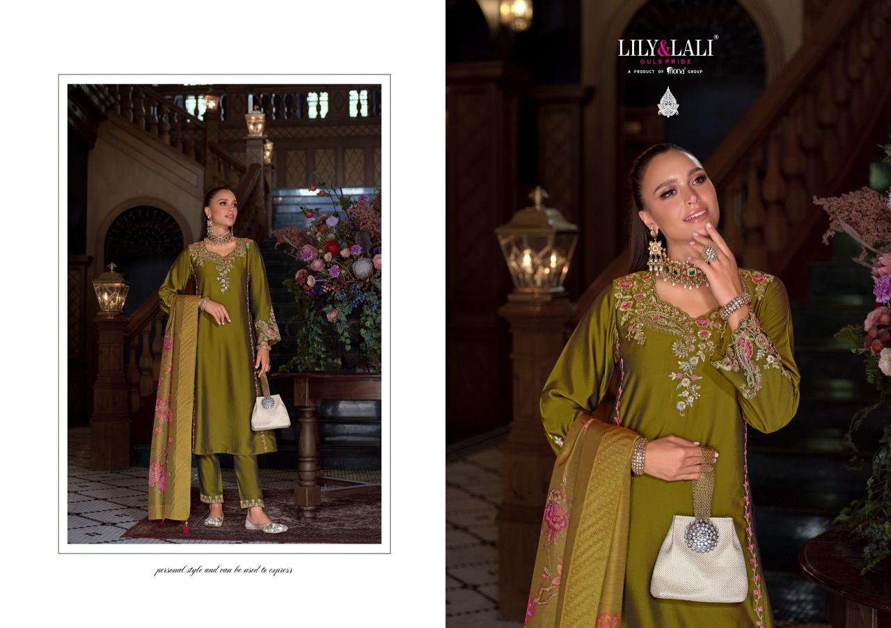Lily & Lali Malkana catalog kurtis online shopping at low price in india