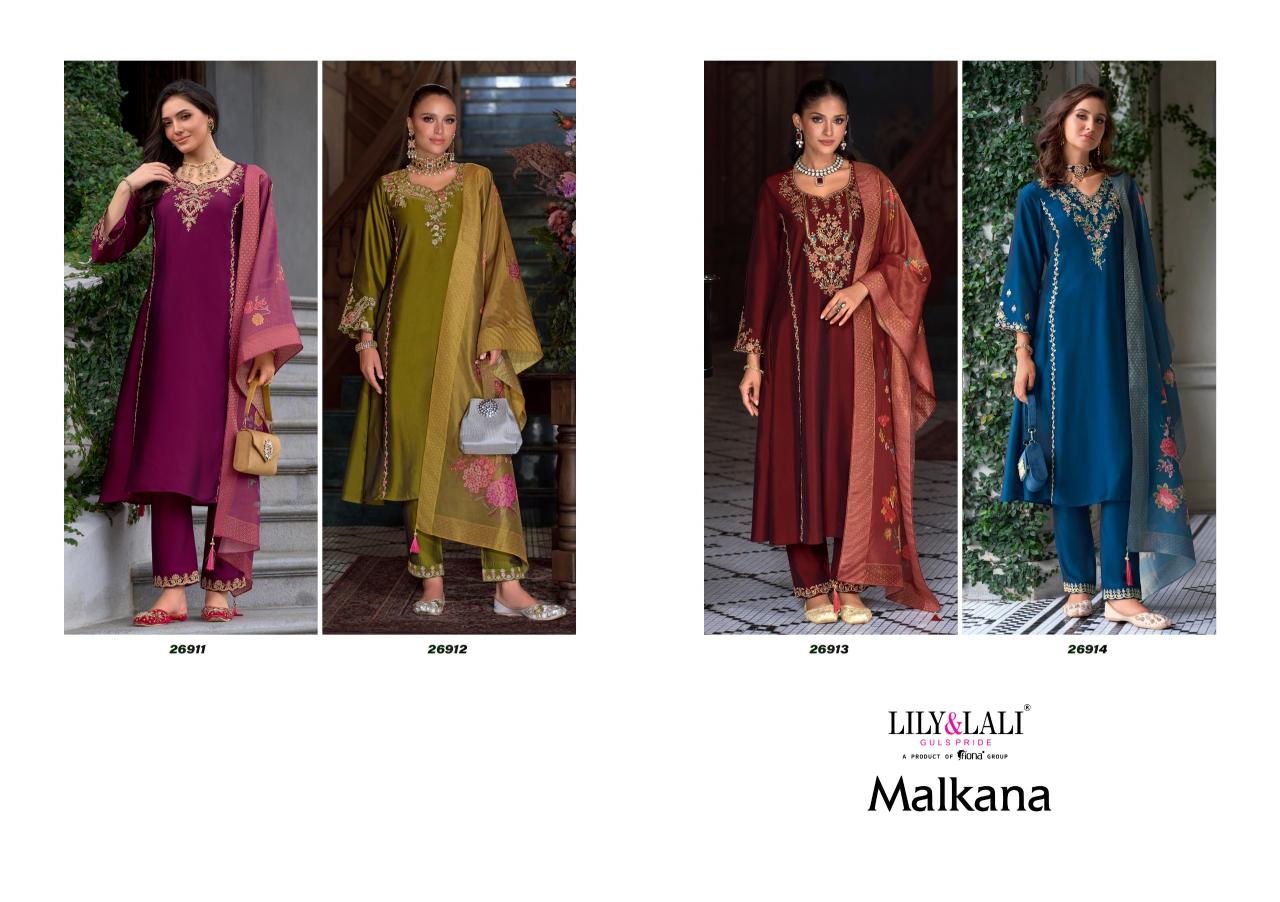 Lily & Lali Malkana catalog kurtis online shopping at low price in india