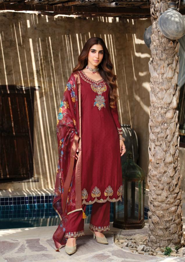 Lily & Lali Rose catalog latest designs indian kurtis