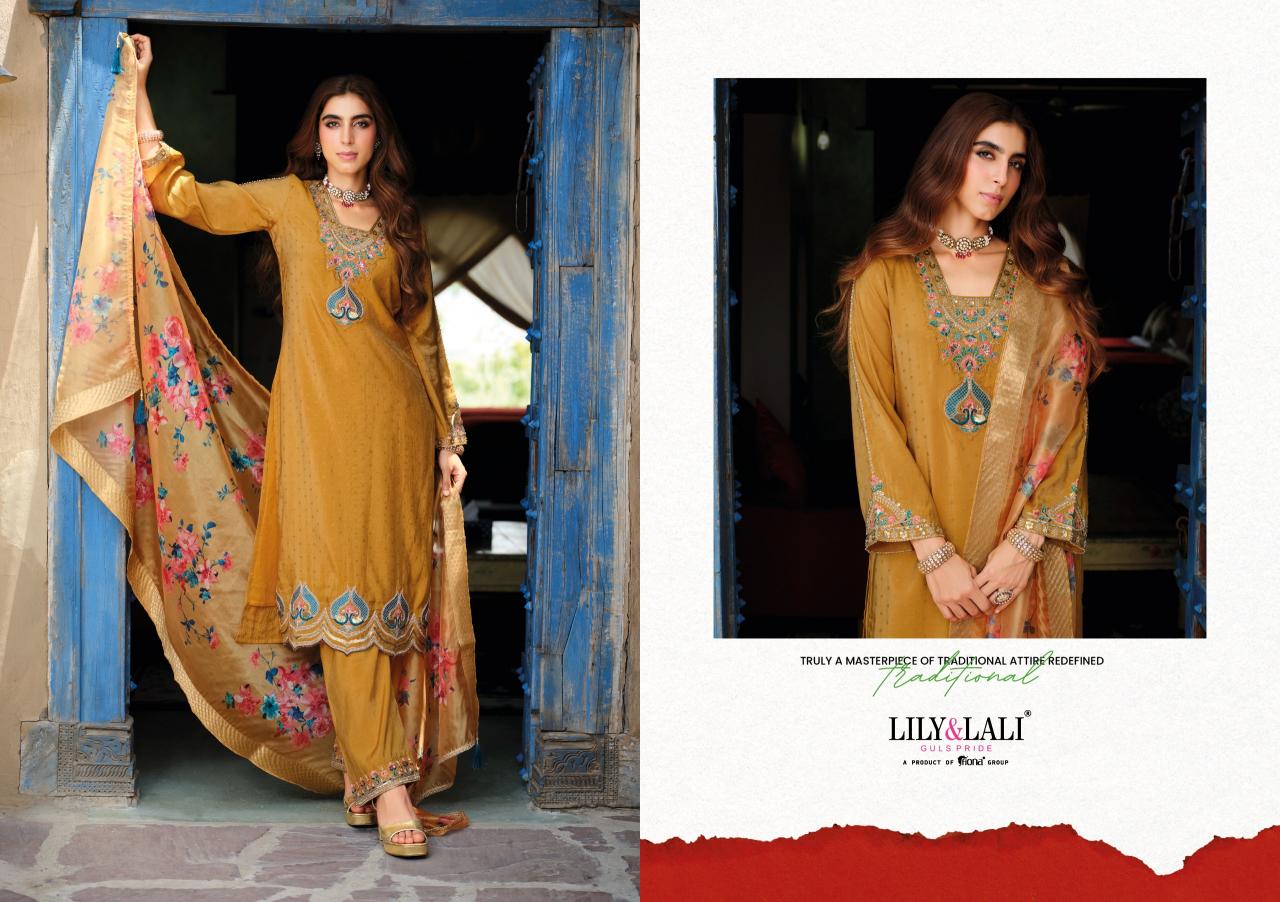 Lily & Lali Rose catalog latest designs indian kurtis