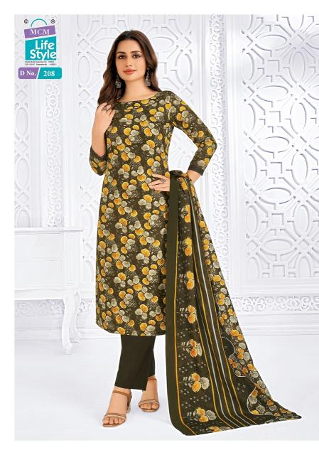 Mcm Saanvi Vol-2 – Dress Material - Wholesale Catalog