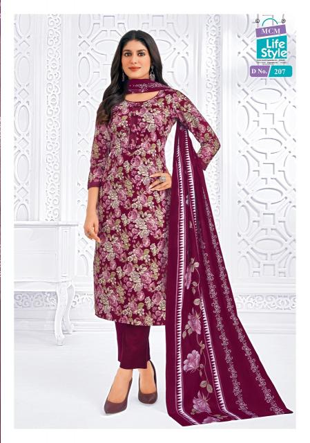 Mcm Saanvi Vol-2 – Dress Material - Wholesale Catalog
