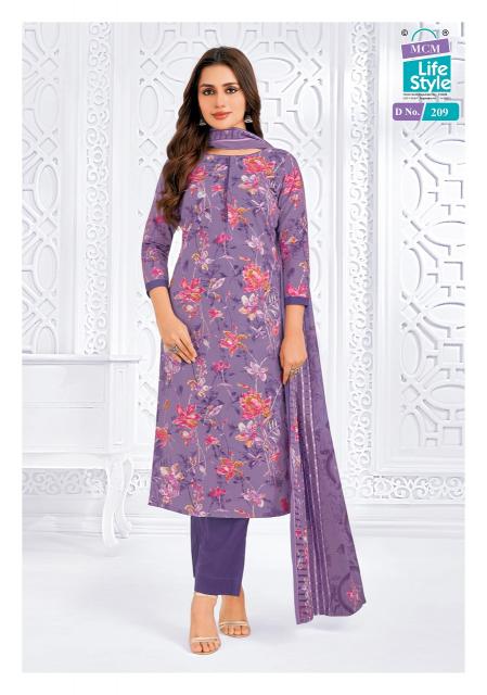 Mcm Saanvi Vol-2 – Dress Material - Wholesale Catalog