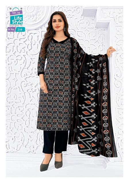 Mcm Saanvi Vol-2 – Dress Material - Wholesale Catalog