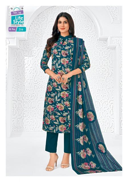 Mcm Saanvi Vol-2 – Dress Material - Wholesale Catalog