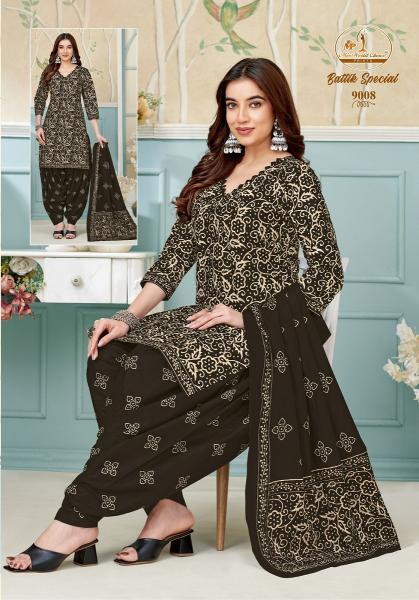 Miss World Batik Special Vol-9 – Dress Material - Wholesale Catalog