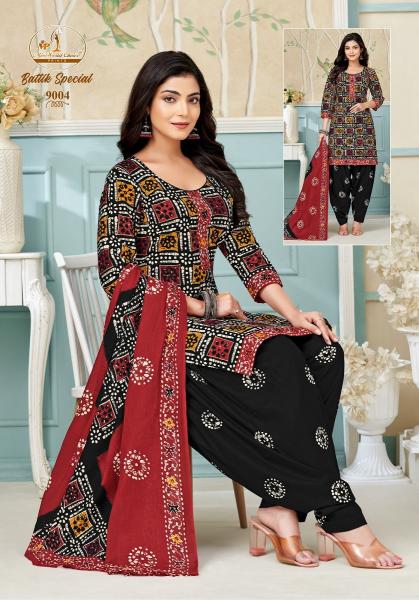 Miss World Batik Special Vol-9 – Dress Material - Wholesale Catalog