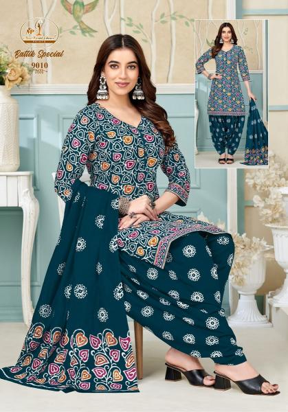 Miss World Batik Special Vol-9 – Dress Material - Wholesale Catalog