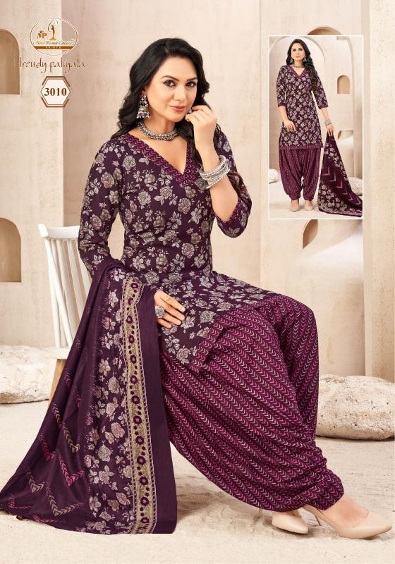 Miss World Trendy Patiyala Vol-3 – Readymade Patiyala Dress - Wholesale Catalog