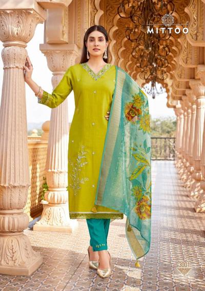 Mittoo Ayushi catalog indian kurti brands