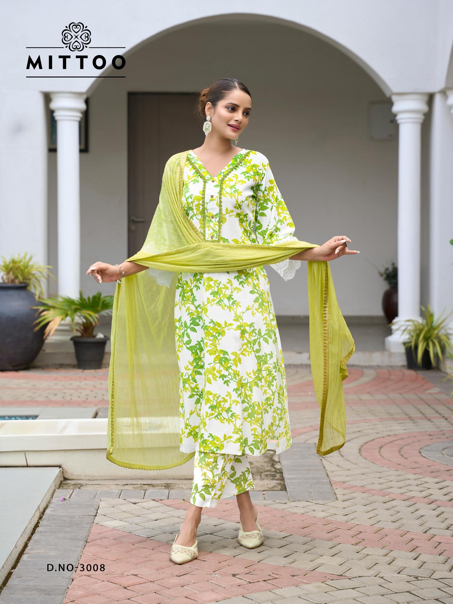 Mittoo Disney vol 2 Catalog south indian kurti design