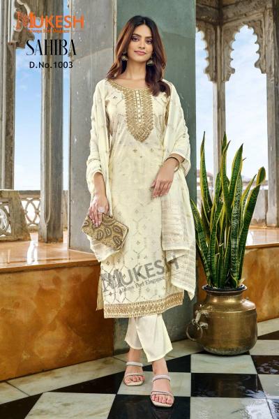 Mukesh Sahiba catalog threads of india kurtis