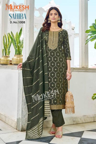 Mukesh Sahiba catalog threads of india kurtis