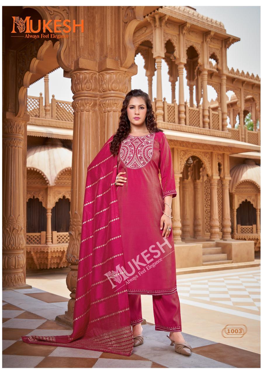 Mukesh Sindoor catalog best online indian kurtis store