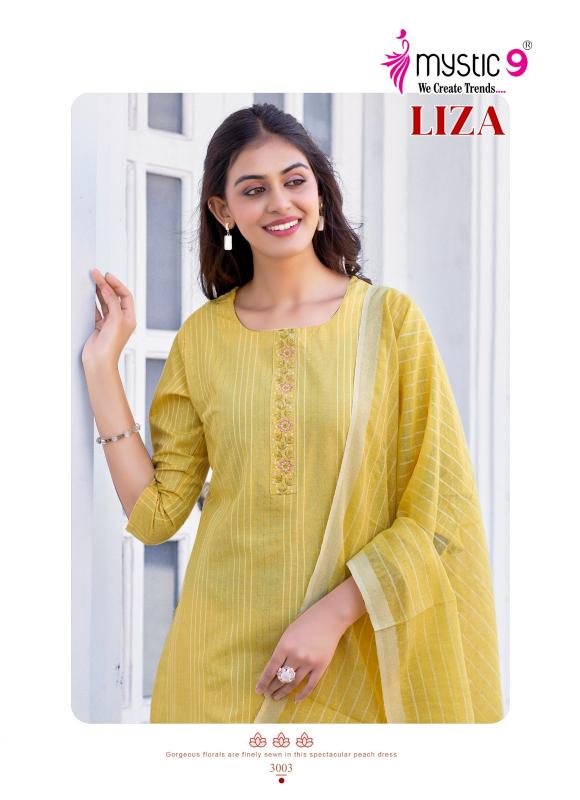 Mystic 9 Liza Vol 3 catalog kurti online shopping india