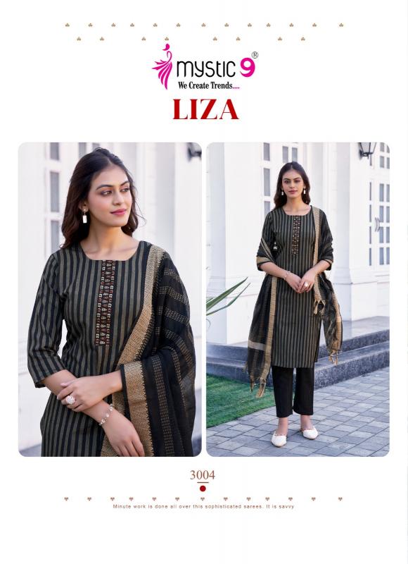 Mystic 9 Liza Vol 3 catalog kurti online shopping india