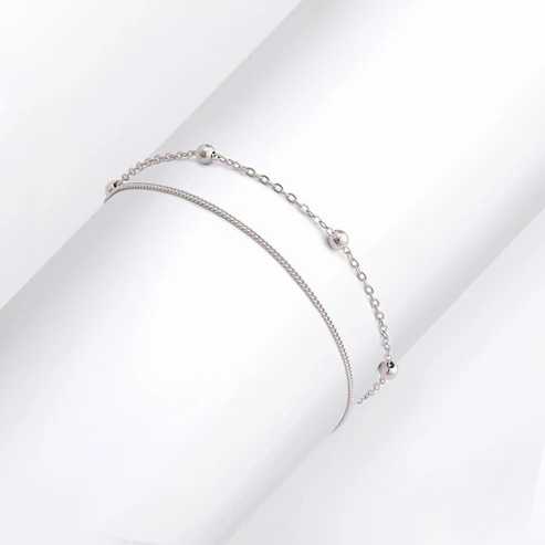 Nitya Silver Your Majesty Bracelet
