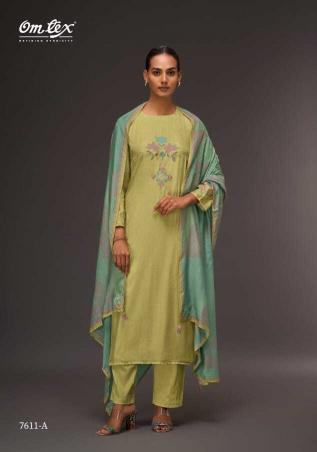 Omtex Chic Vibe catalog wholesale salwar kameez suppliers in surat