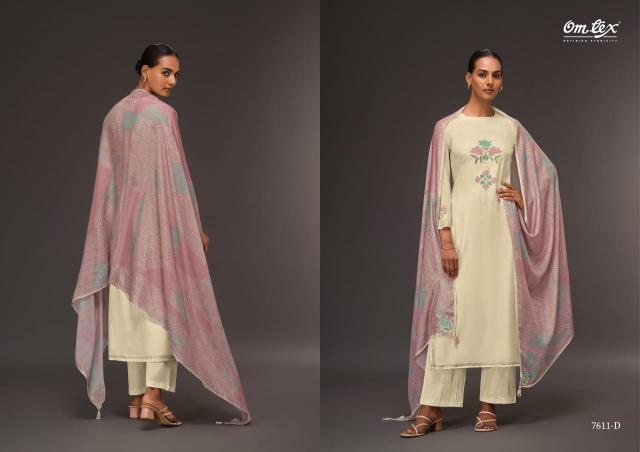 Omtex Chic Vibe catalog wholesale salwar kameez suppliers in surat