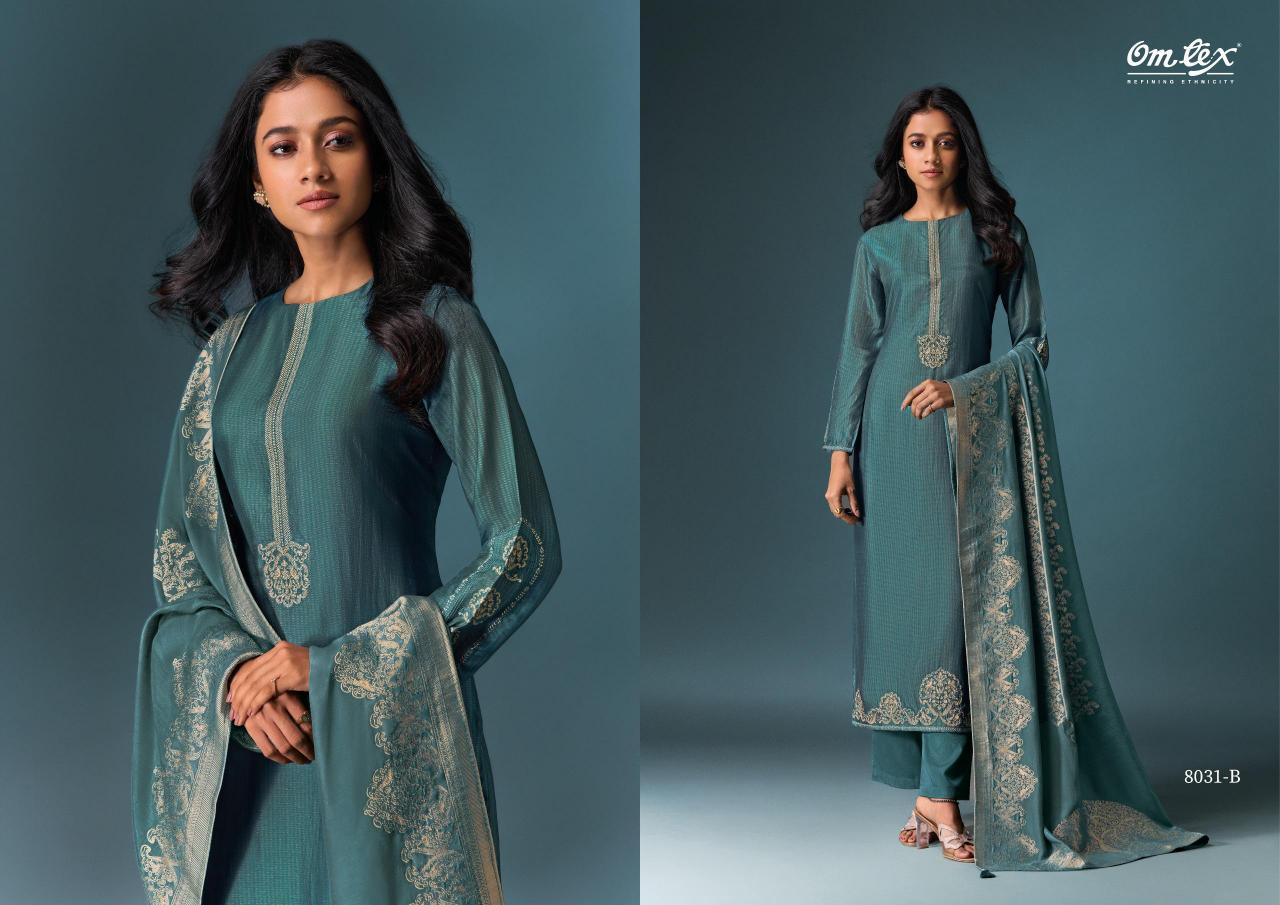 Omtex Faloni catalog wholesale salwar kameez