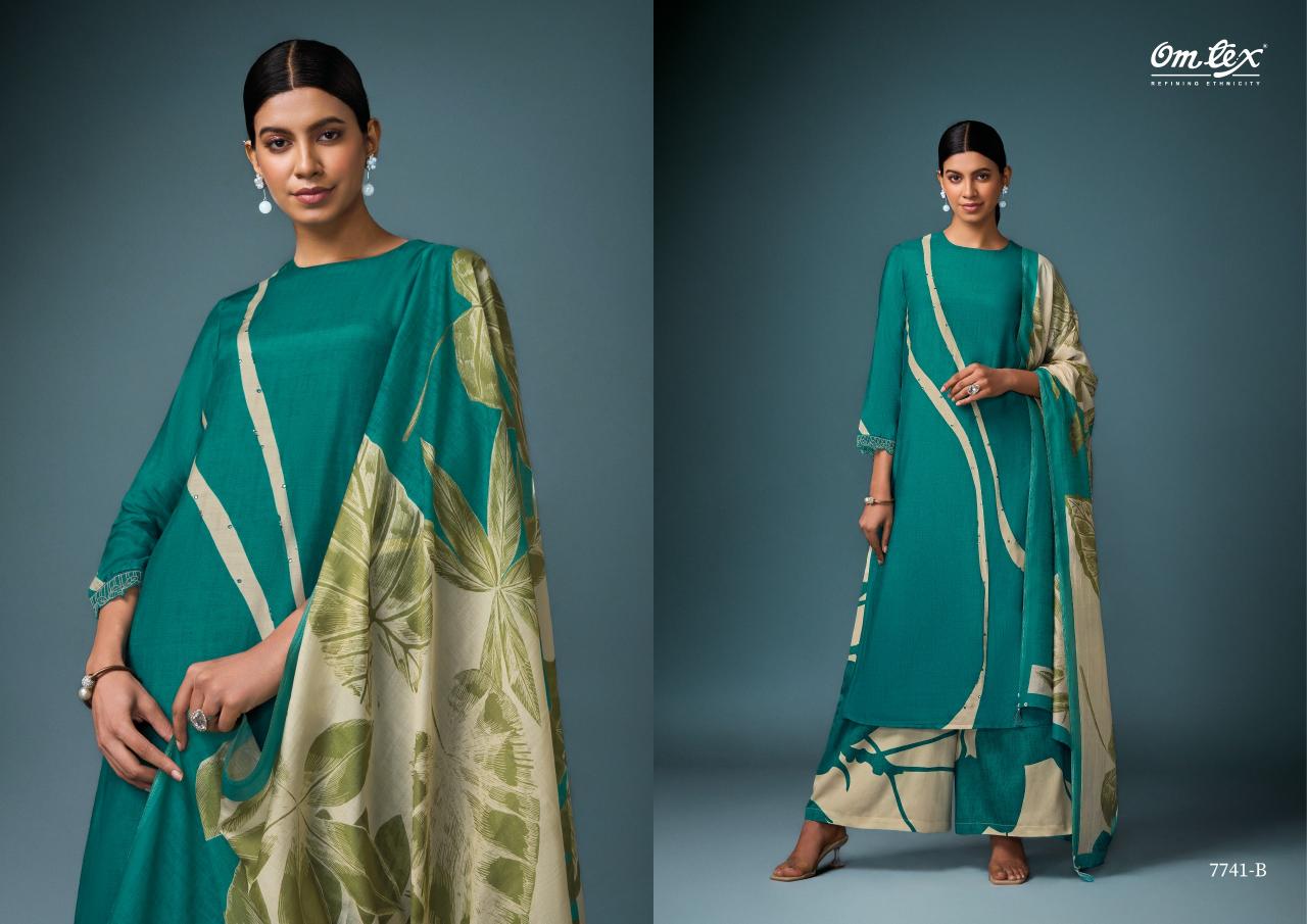 Omtex Kavach catalog daily wear salwar kameez wholesale