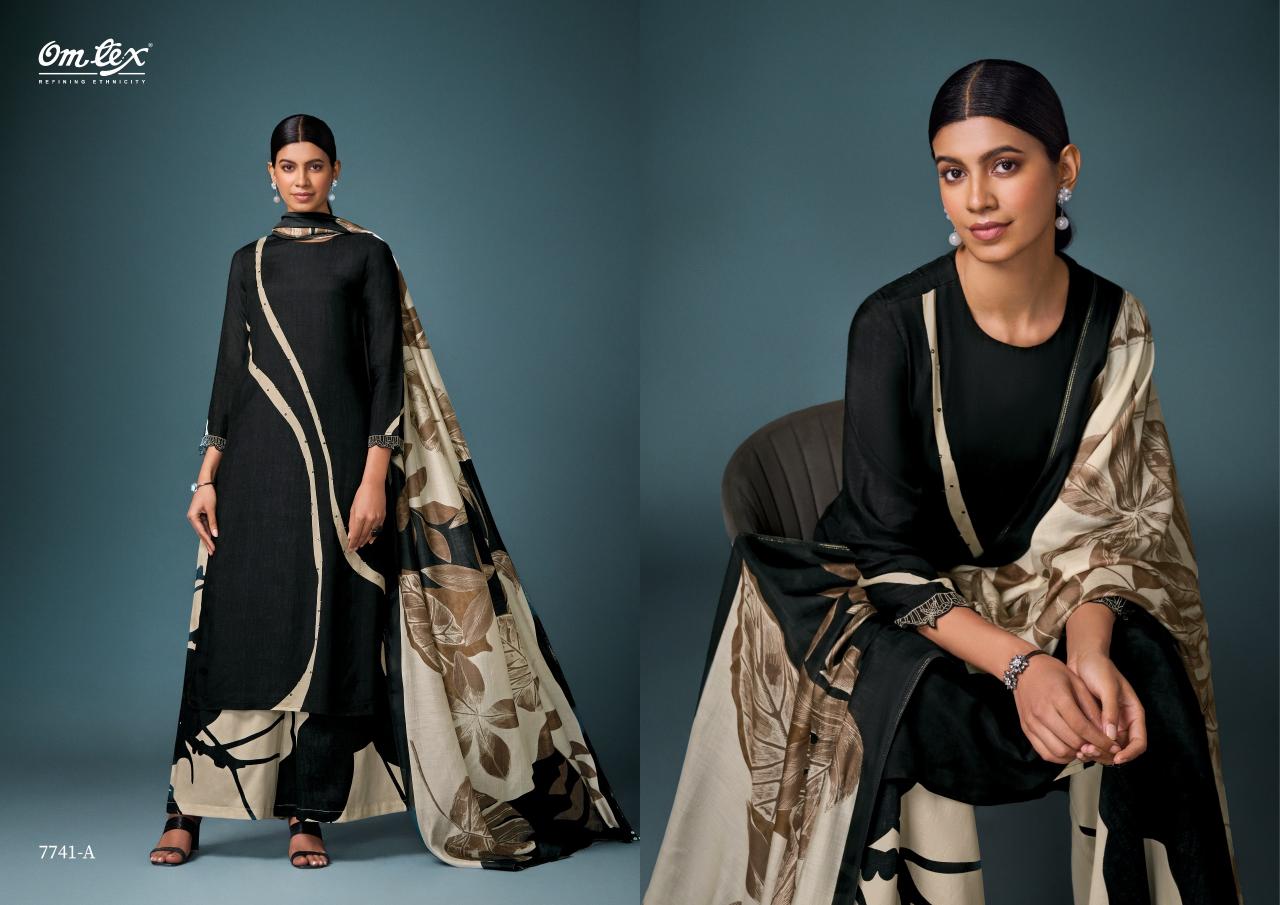 Omtex Kavach catalog daily wear salwar kameez wholesale