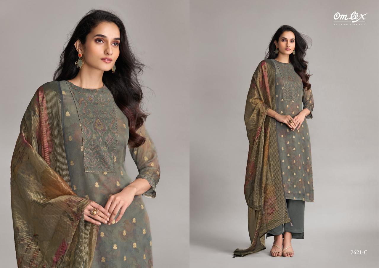 Omtex Neelpari catalog wholesale salwar kameez catalogue with price