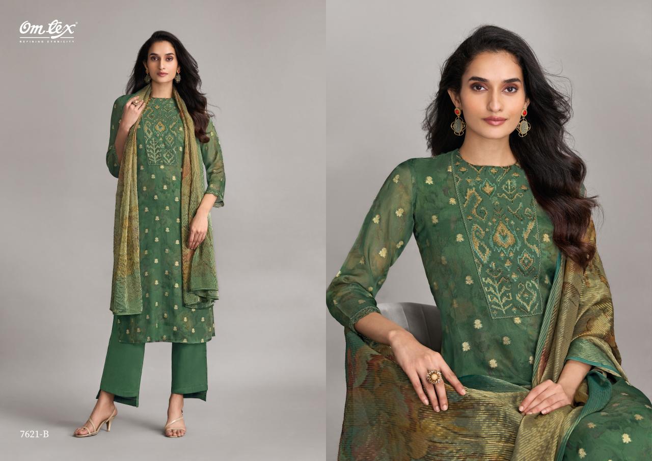 Omtex Neelpari catalog wholesale salwar kameez catalogue with price