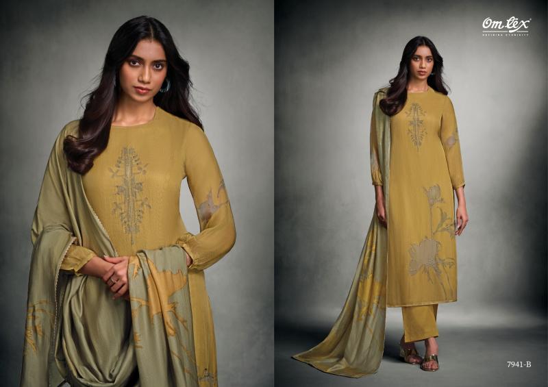 Omtex Shailee catalog wholesale salwar kameez in usa