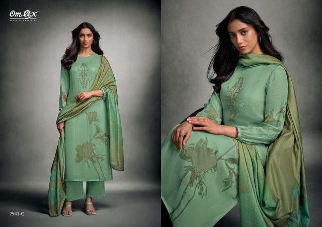 Omtex Shailee catalog wholesale salwar kameez in usa