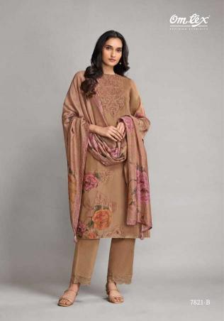 Omtex Tassel Tales catalog salwar kameez wholesale online shopping
