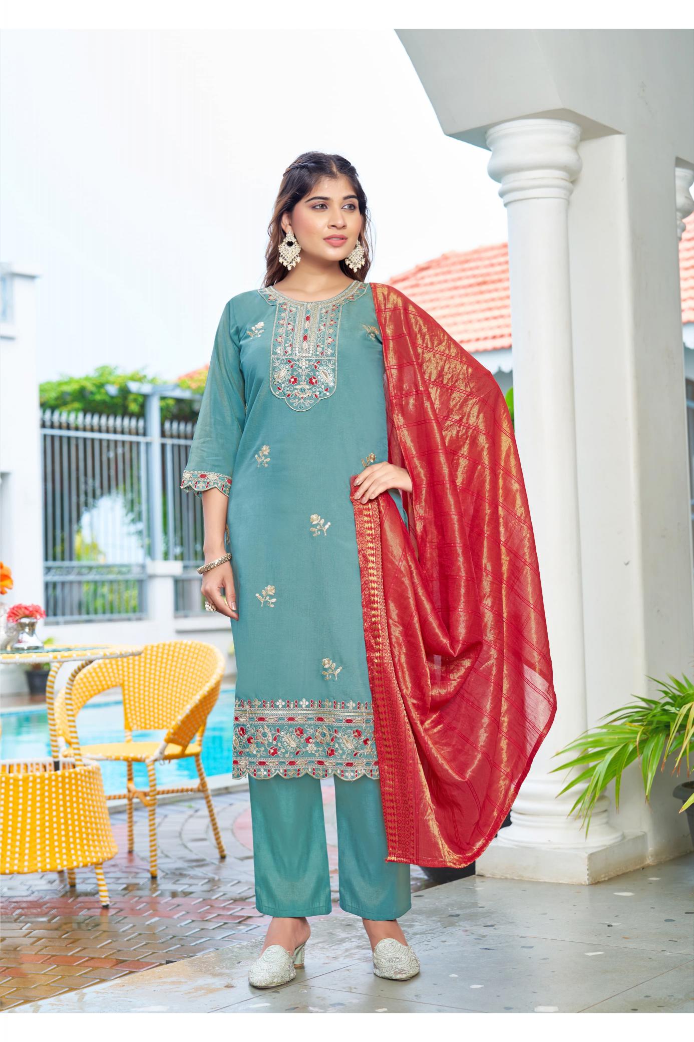 Ossm Mahek vol 2 catalog ebay uk indian kurtis