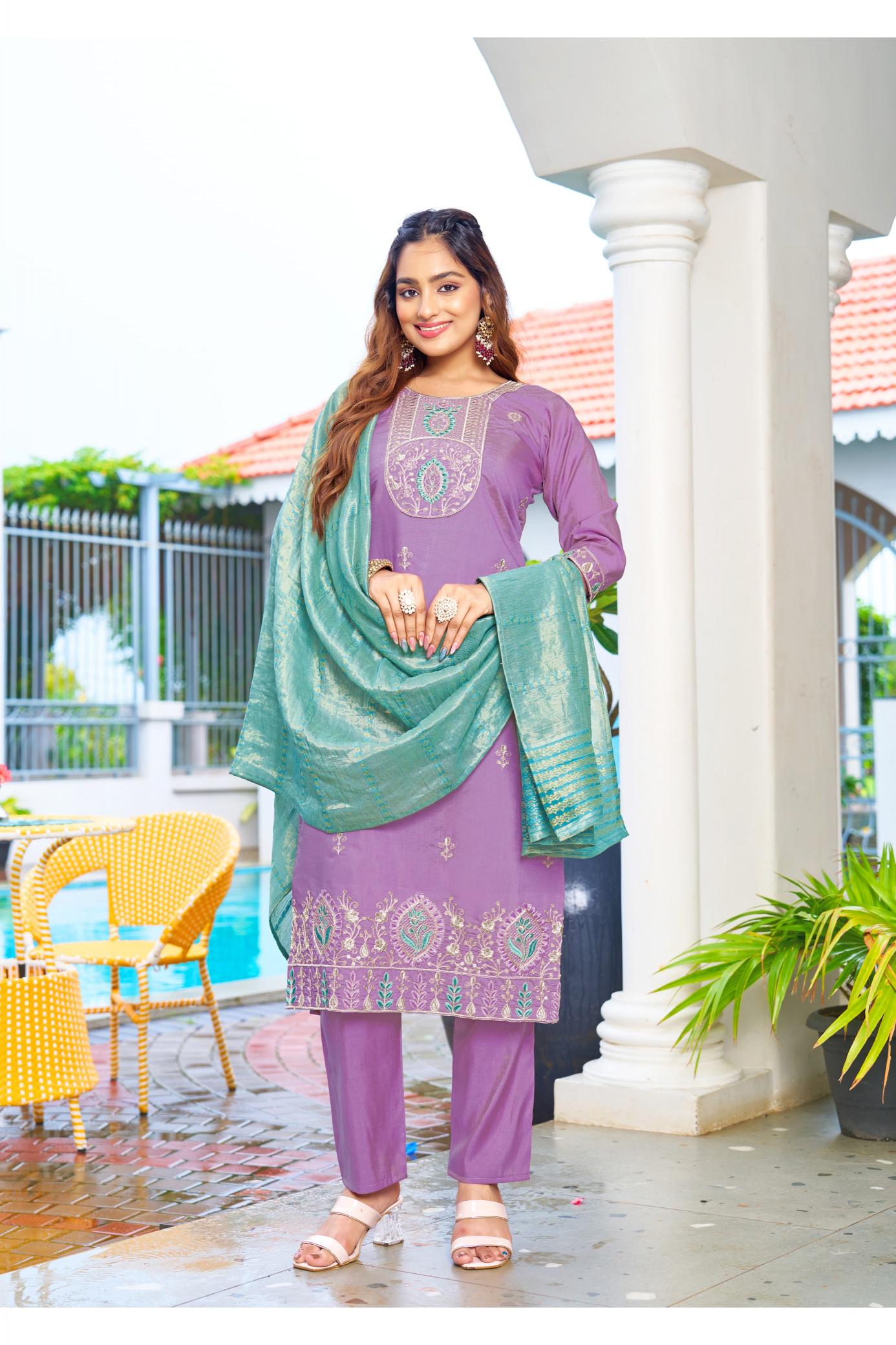 Ossm Mahek vol 2 catalog ebay uk indian kurtis