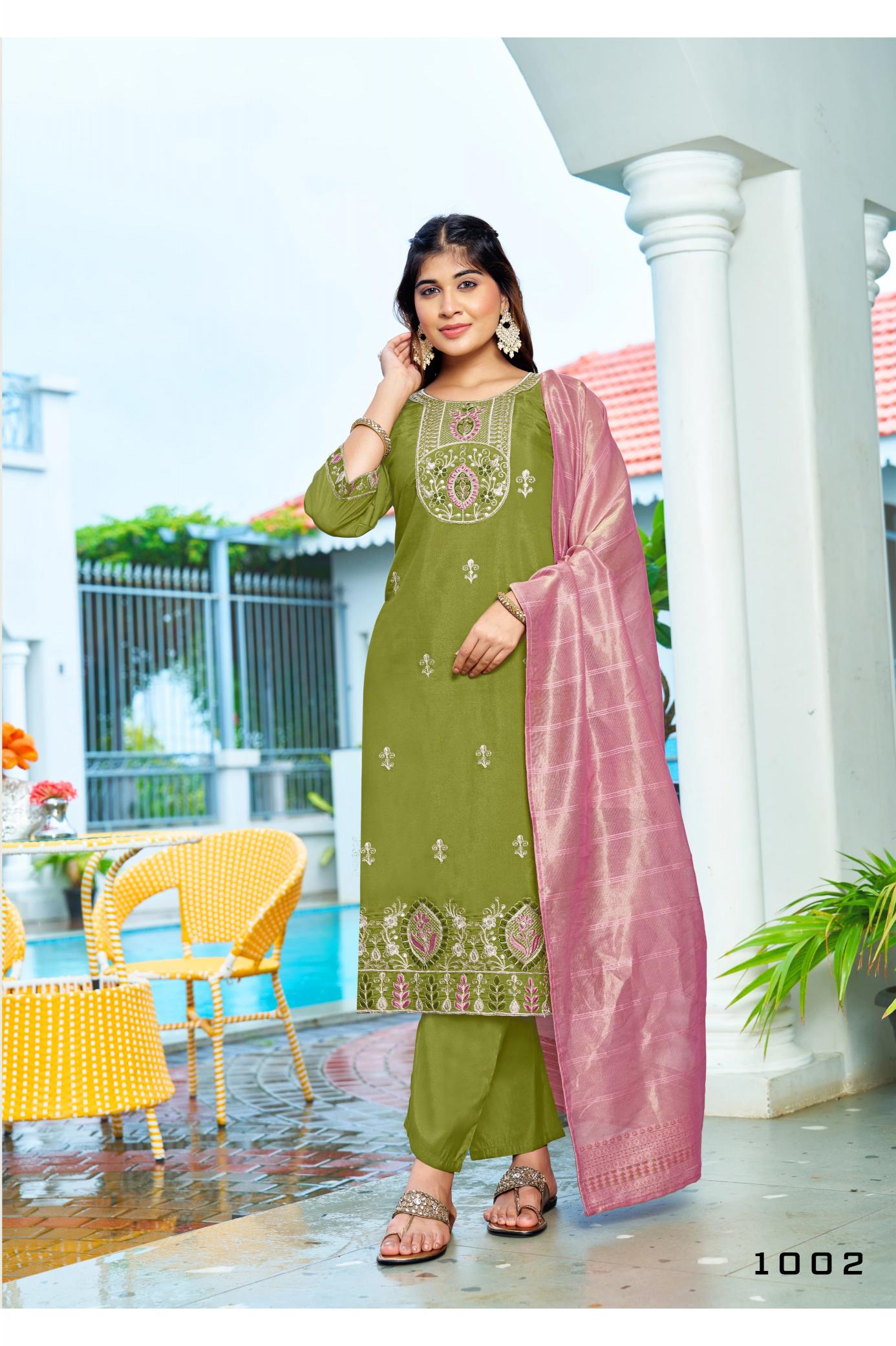 Ossm Mahek vol 2 catalog ebay uk indian kurtis
