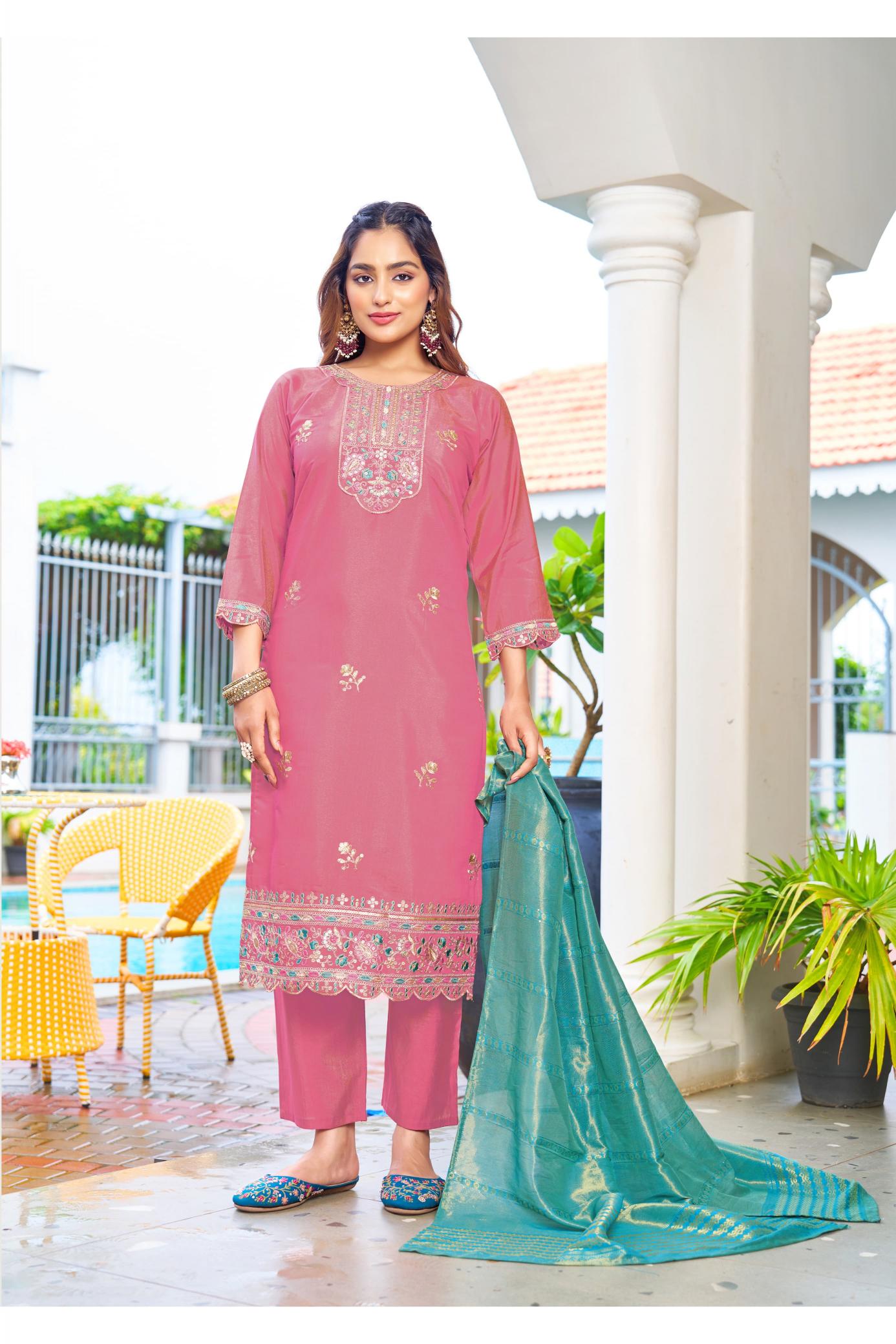 Ossm Mahek vol 2 catalog ebay uk indian kurtis