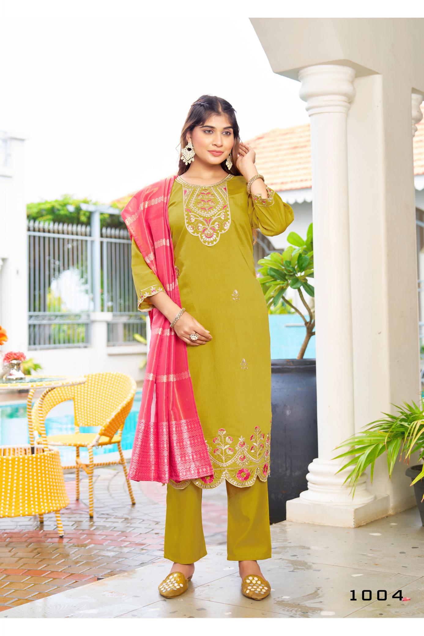 Ossm Mahek vol 2 catalog ebay uk indian kurtis