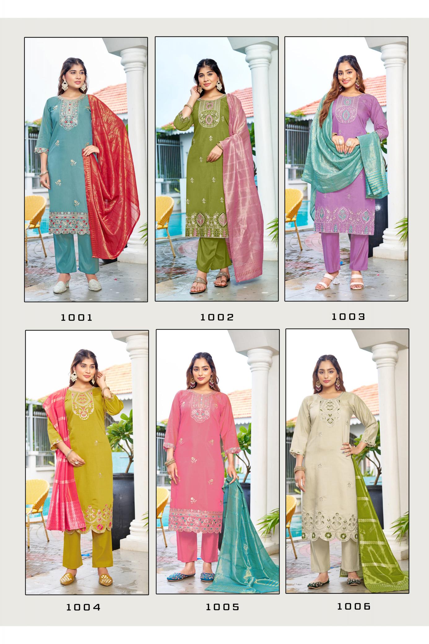 Ossm Mahek vol 2 catalog ebay uk indian kurtis