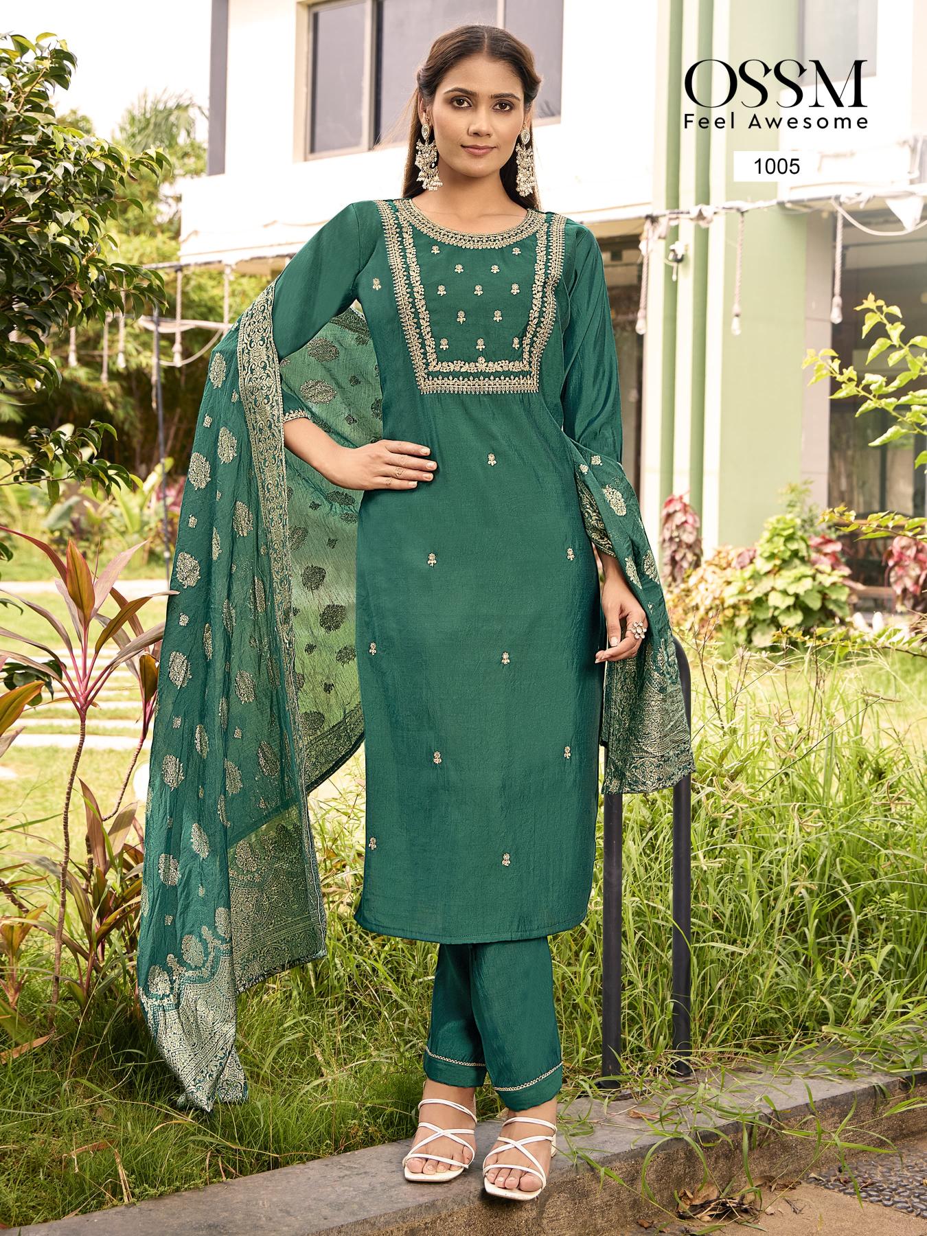 Ossm Monalisa Vol 5 catalog india online shopping kurtis
