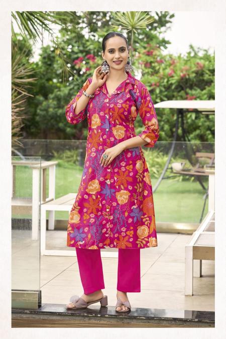 Ossm Rosy catalog western cord sets for women